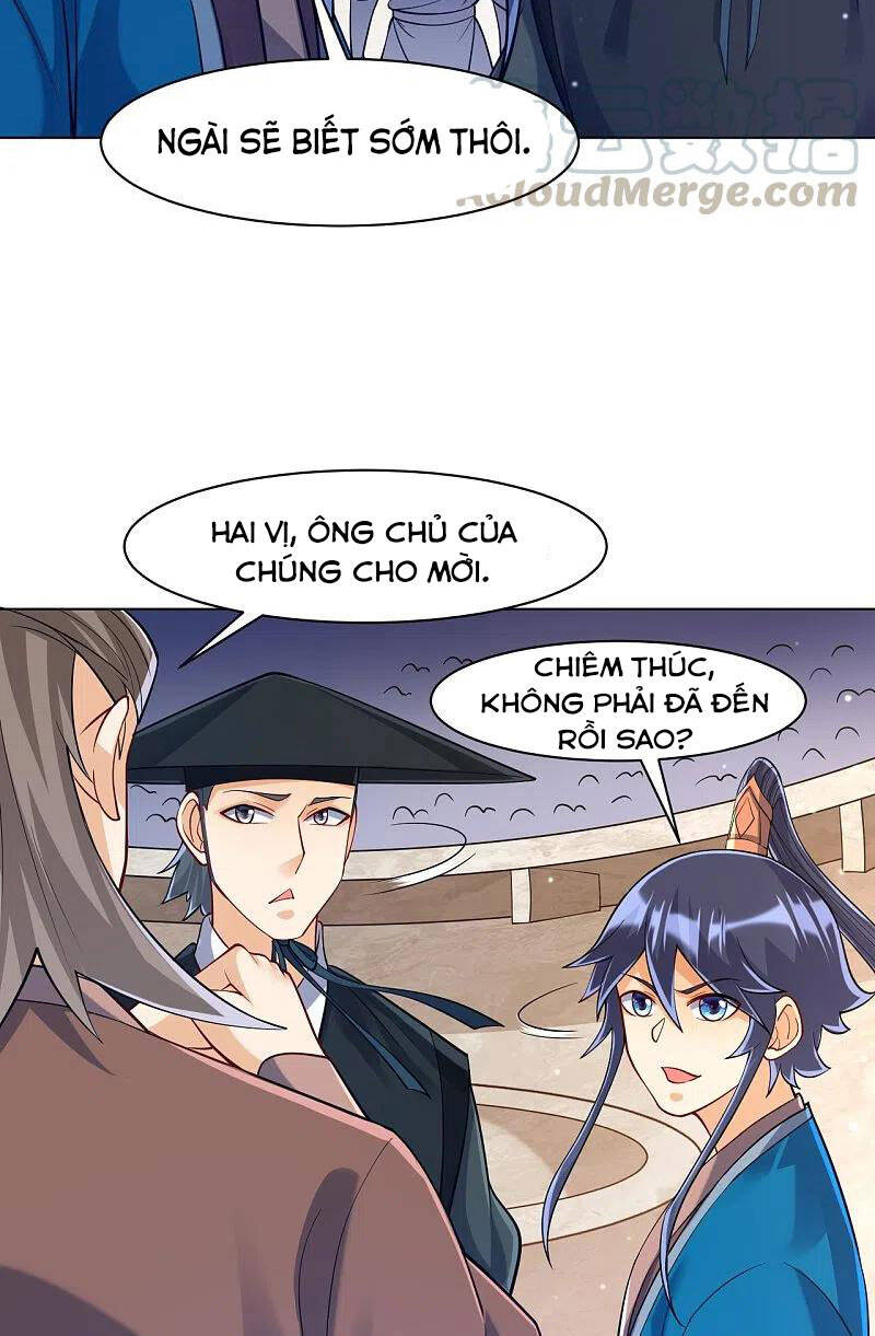 Nhất Đẳng Gia Đinh chapter 261 - Trang 37