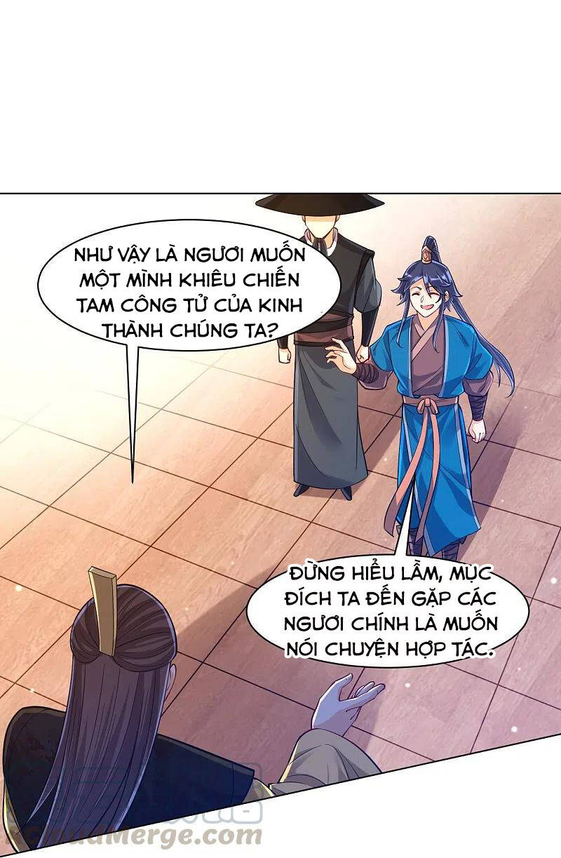 Nhất Đẳng Gia Đinh chapter 261 - Trang 46