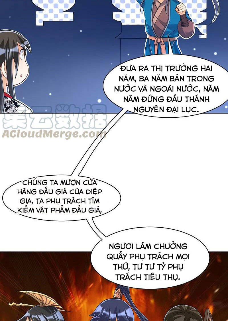 Nhất Đẳng Gia Đinh chapter 261 - Trang 9