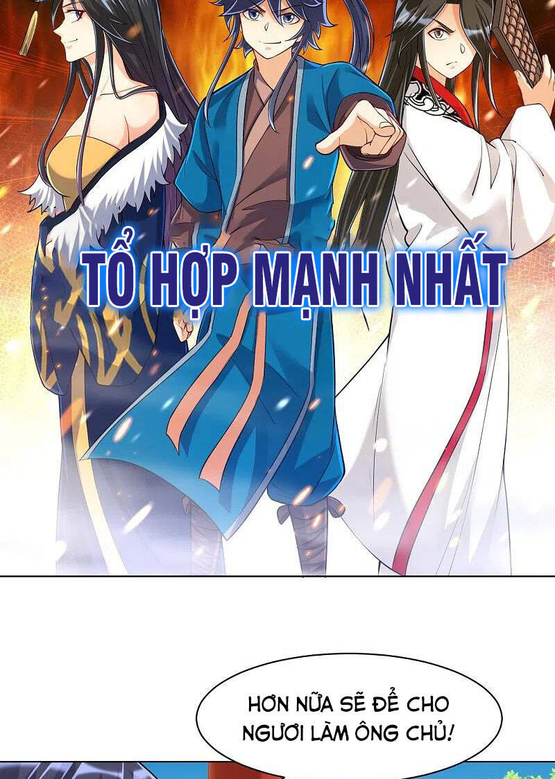 Nhất Đẳng Gia Đinh chapter 261 - Trang 10