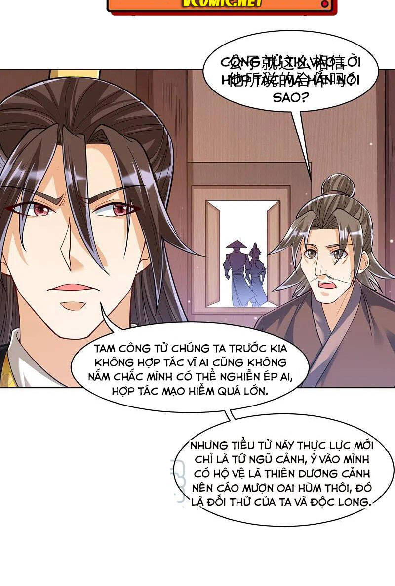 Nhất Đẳng Gia Đinh chapter 262 - Upload bởi truyensieuhay.com
