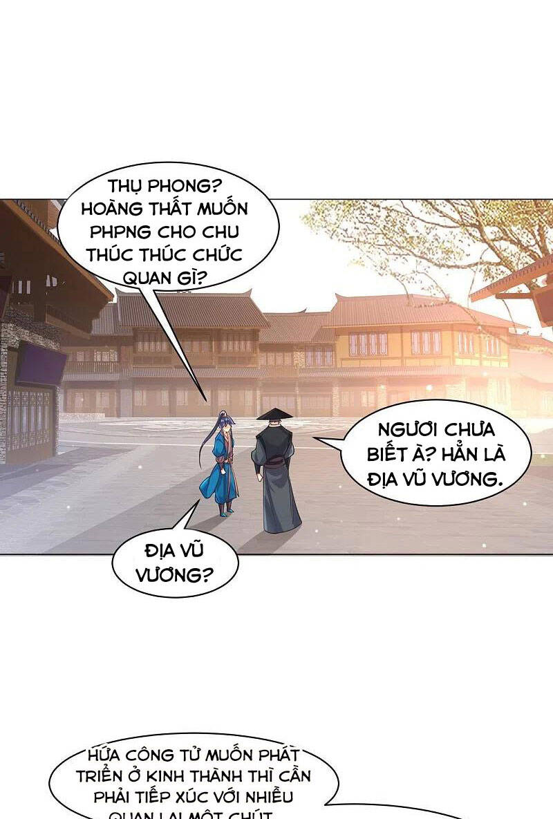 Nhất Đẳng Gia Đinh chapter 262 - Upload bởi truyensieuhay.com