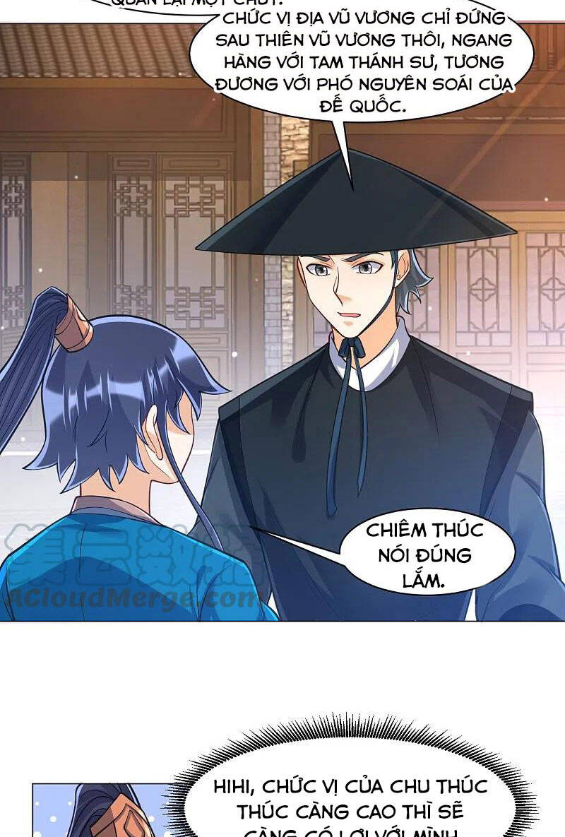 Nhất Đẳng Gia Đinh chapter 262 - Upload bởi truyensieuhay.com