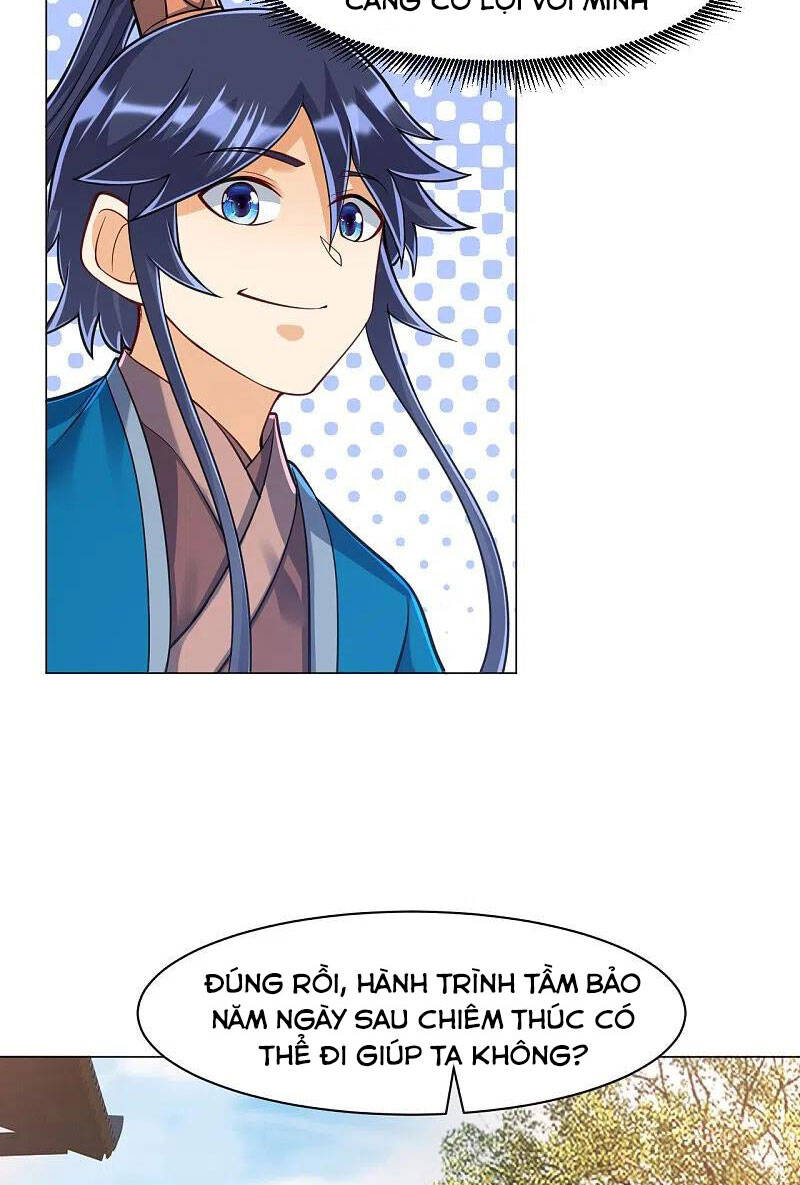 Nhất Đẳng Gia Đinh chapter 262 - Upload bởi truyensieuhay.com