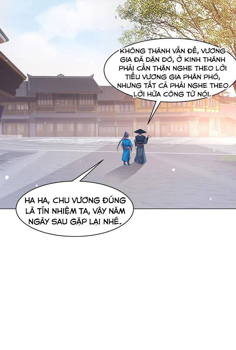 Nhất Đẳng Gia Đinh chapter 262 - Upload bởi truyensieuhay.com