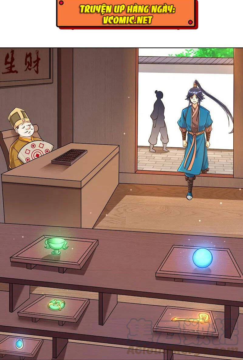 Nhất Đẳng Gia Đinh chapter 262 - Upload bởi truyensieuhay.com