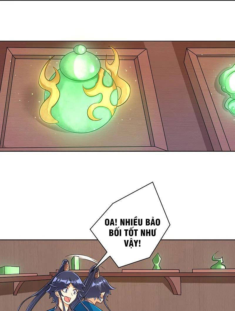 Nhất Đẳng Gia Đinh chapter 262 - Upload bởi truyensieuhay.com