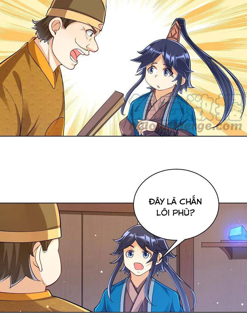 Nhất Đẳng Gia Đinh chapter 262 - Upload bởi truyensieuhay.com