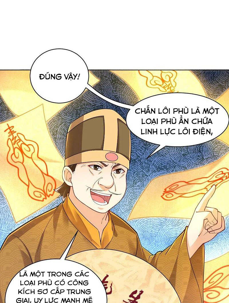 Nhất Đẳng Gia Đinh chapter 262 - Upload bởi truyensieuhay.com