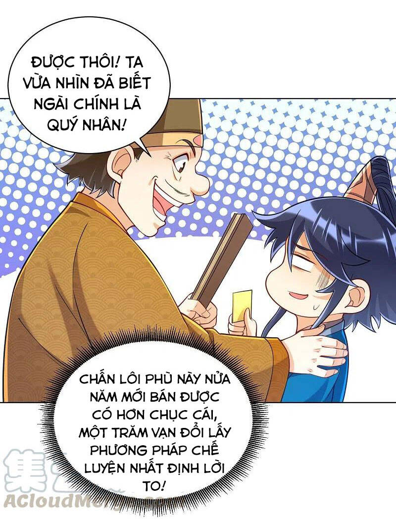 Nhất Đẳng Gia Đinh chapter 262 - Upload bởi truyensieuhay.com