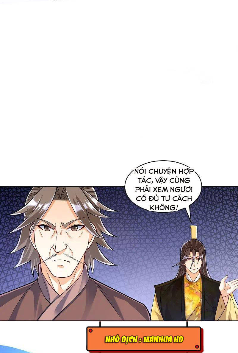 Nhất Đẳng Gia Đinh chapter 262 - Upload bởi truyensieuhay.com
