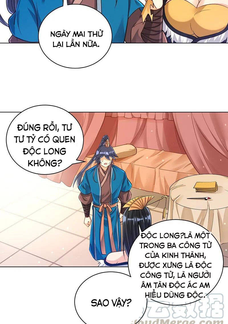 Nhất Đẳng Gia Đinh chapter 262 - Upload bởi truyensieuhay.com