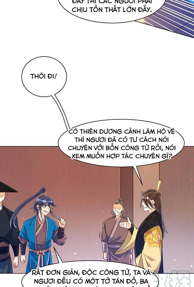 Nhất Đẳng Gia Đinh chapter 262 - Upload bởi truyensieuhay.com