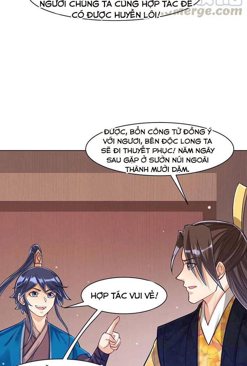 Nhất Đẳng Gia Đinh chapter 262 - Upload bởi truyensieuhay.com