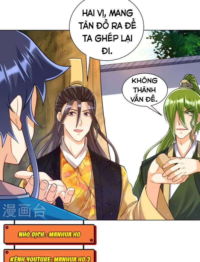 Nhất Đẳng Gia Đinh chapter 263 - Upload bởi truyensieuhay.com