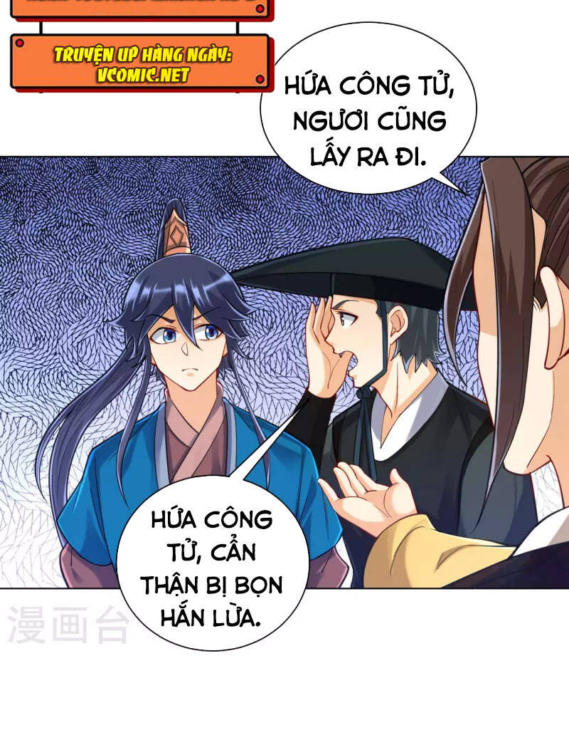 Nhất Đẳng Gia Đinh chapter 263 - Upload bởi truyensieuhay.com