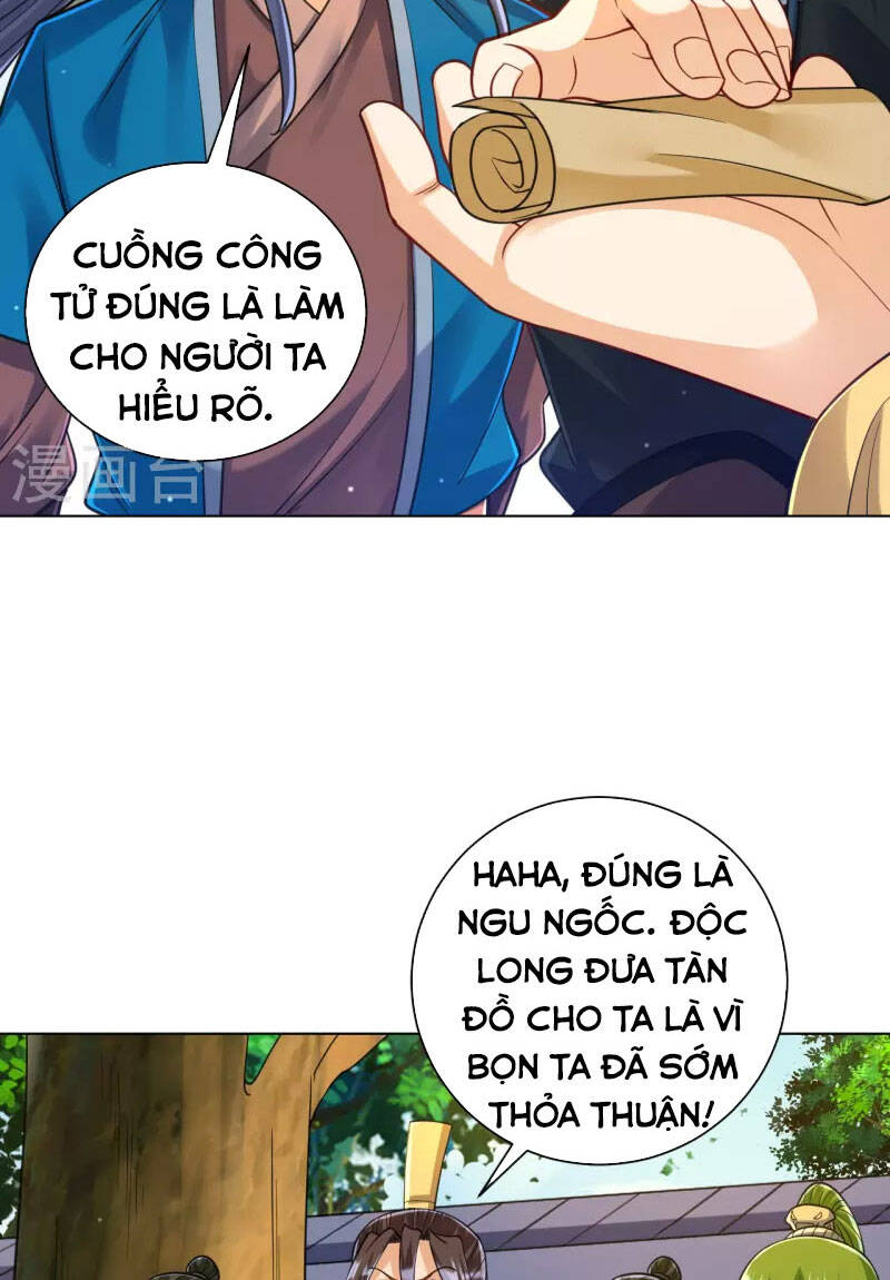 Nhất Đẳng Gia Đinh chapter 263 - Upload bởi truyensieuhay.com