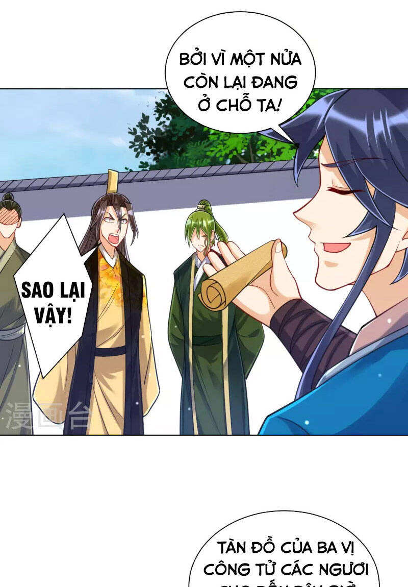 Nhất Đẳng Gia Đinh chapter 263 - Upload bởi truyensieuhay.com