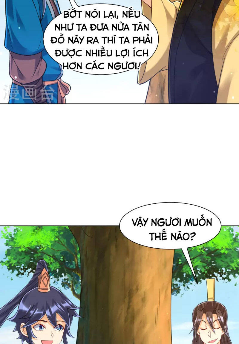 Nhất Đẳng Gia Đinh chapter 263 - Upload bởi truyensieuhay.com