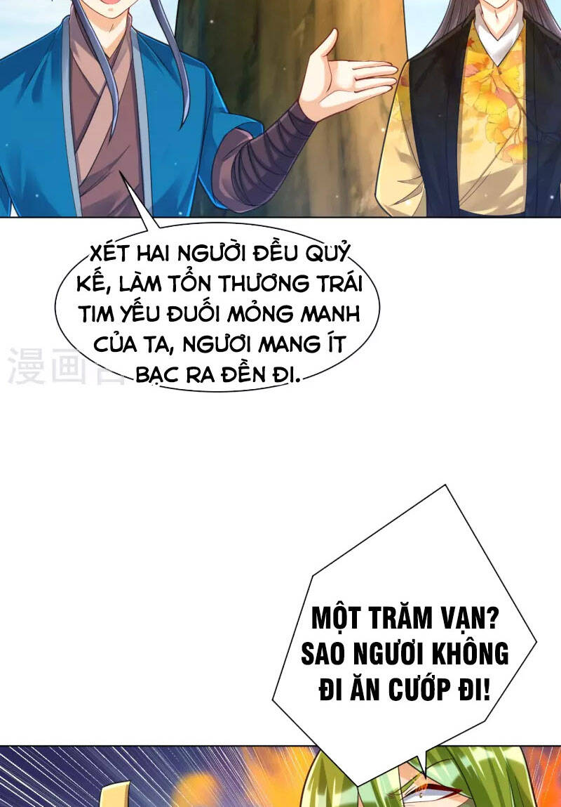 Nhất Đẳng Gia Đinh chapter 263 - Upload bởi truyensieuhay.com