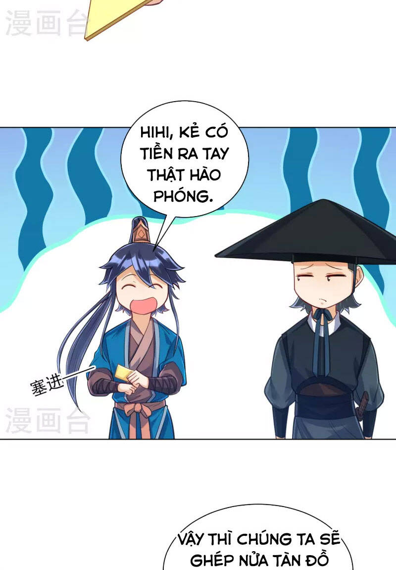 Nhất Đẳng Gia Đinh chapter 263 - Upload bởi truyensieuhay.com