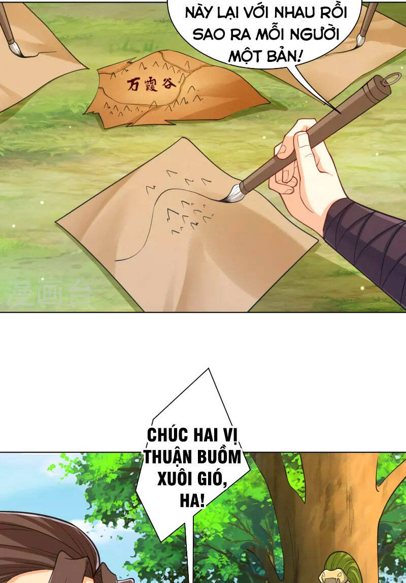Nhất Đẳng Gia Đinh chapter 263 - Upload bởi truyensieuhay.com