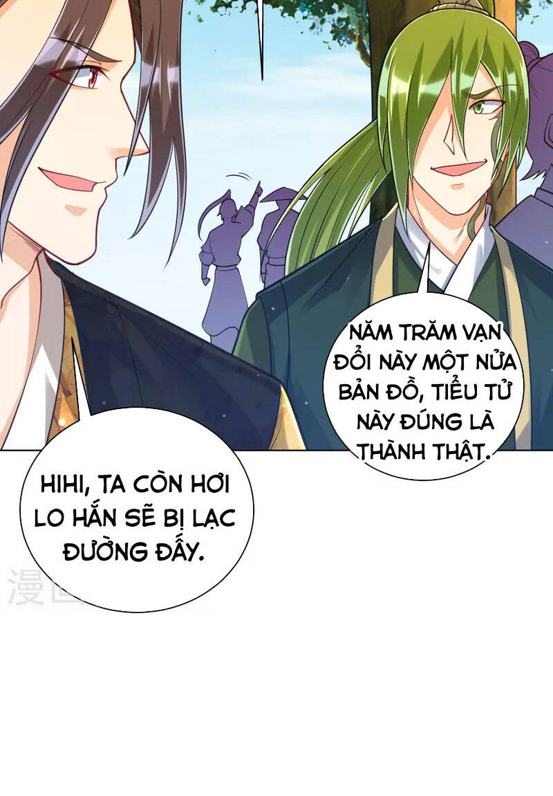 Nhất Đẳng Gia Đinh chapter 263 - Upload bởi truyensieuhay.com