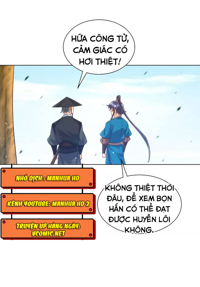 Nhất Đẳng Gia Đinh chapter 263 - Upload bởi truyensieuhay.com