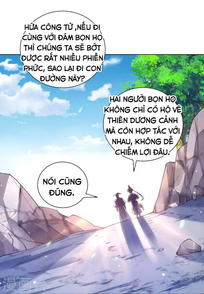 Nhất Đẳng Gia Đinh chapter 263 - Upload bởi truyensieuhay.com