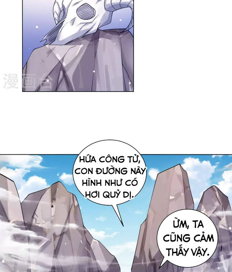 Nhất Đẳng Gia Đinh chapter 263 - Upload bởi truyensieuhay.com