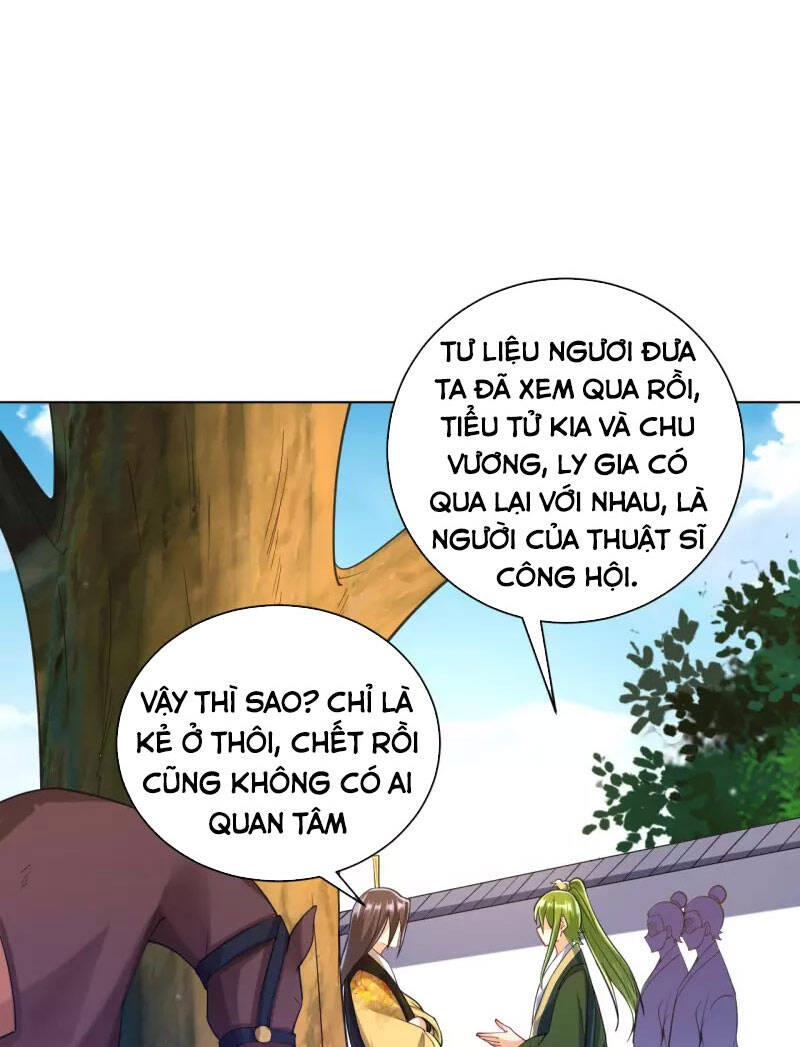 Nhất Đẳng Gia Đinh chapter 263 - Upload bởi truyensieuhay.com