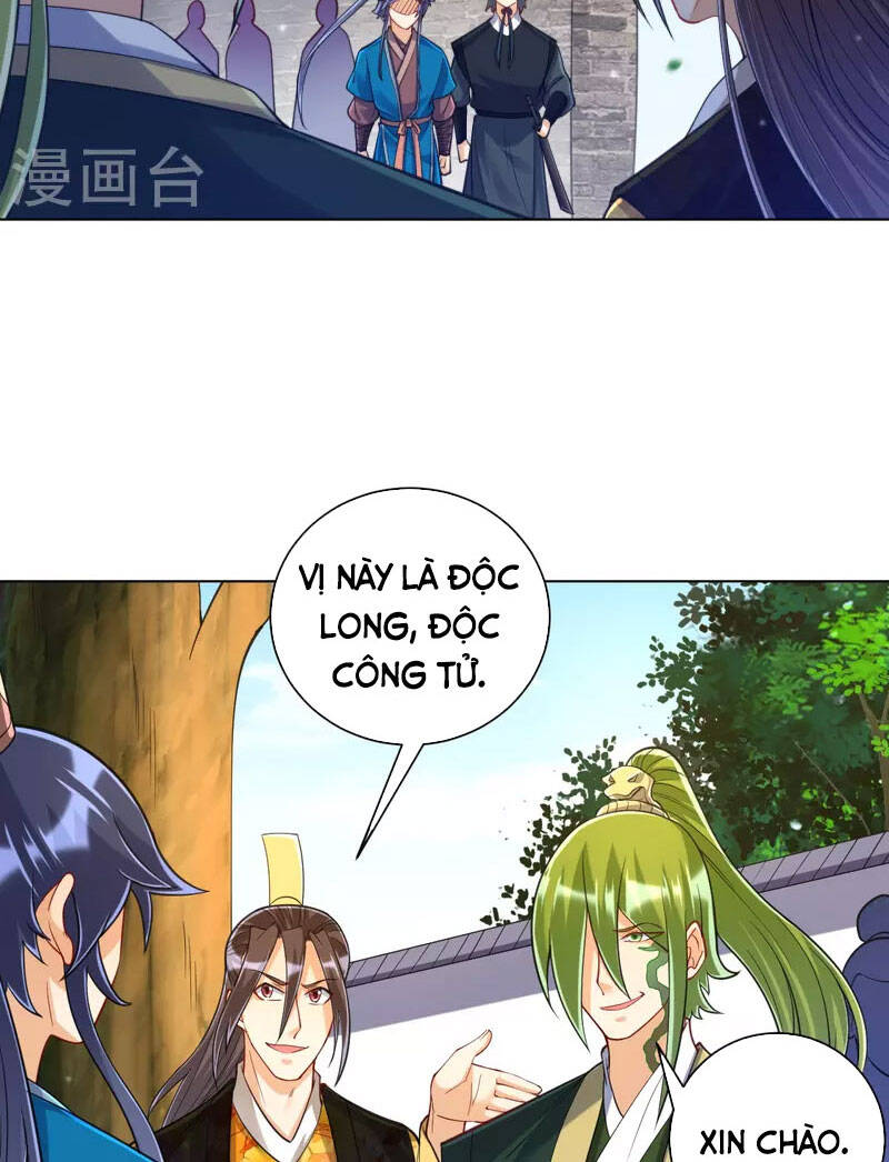 Nhất Đẳng Gia Đinh chapter 263 - Upload bởi truyensieuhay.com