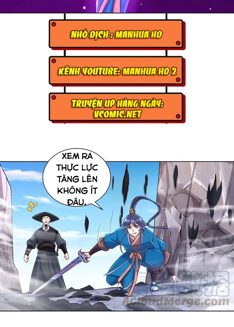 Nhất Đẳng Gia Đinh chapter 264 - Upload bởi truyensieuhay.com