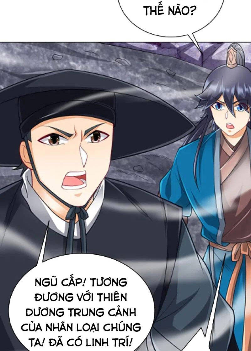 Nhất Đẳng Gia Đinh chapter 264 - Upload bởi truyensieuhay.com