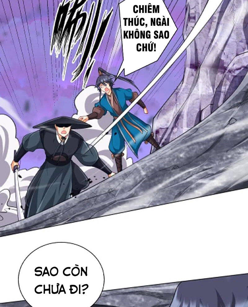 Nhất Đẳng Gia Đinh chapter 264 - Upload bởi truyensieuhay.com