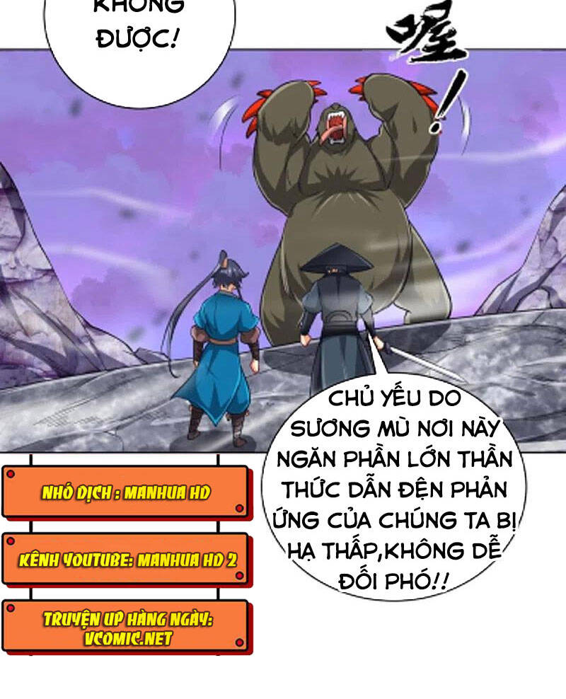 Nhất Đẳng Gia Đinh chapter 264 - Upload bởi truyensieuhay.com