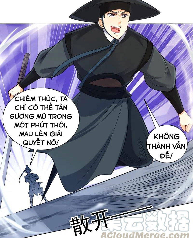 Nhất Đẳng Gia Đinh chapter 264 - Upload bởi truyensieuhay.com