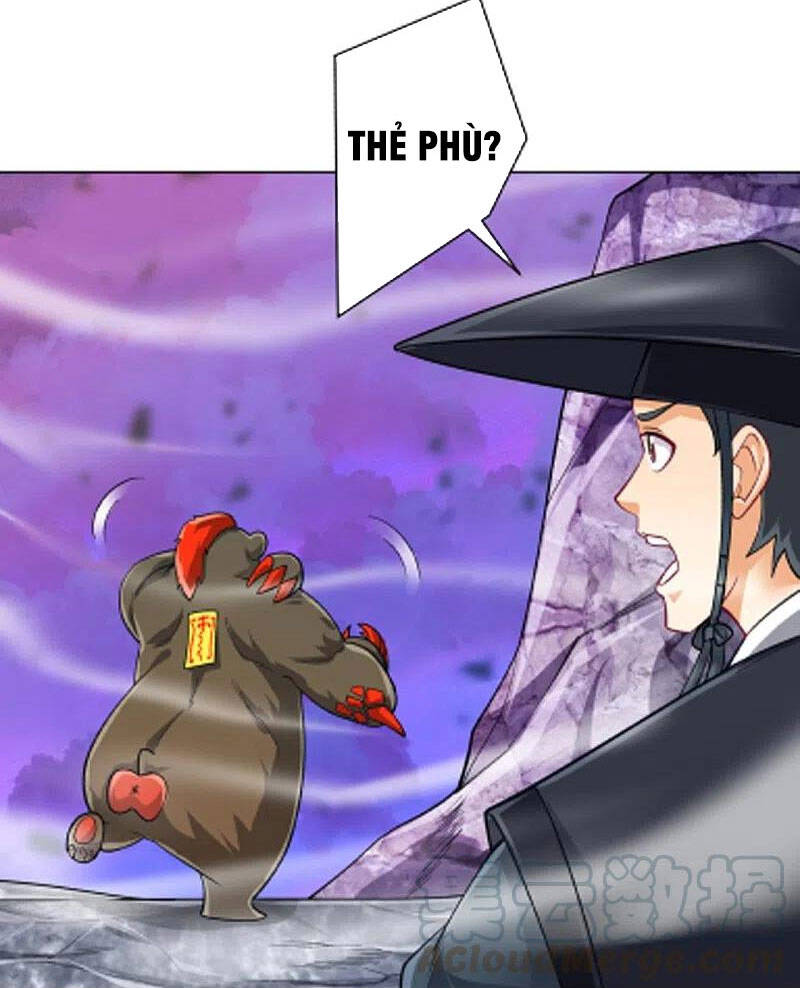 Nhất Đẳng Gia Đinh chapter 264 - Upload bởi truyensieuhay.com