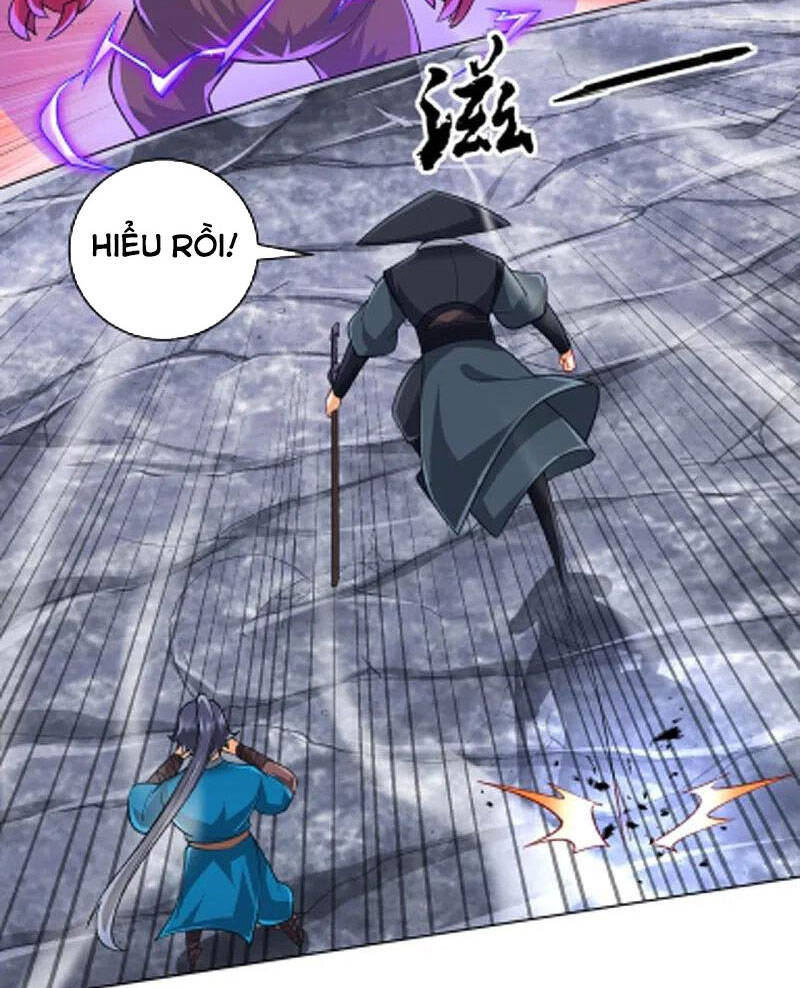 Nhất Đẳng Gia Đinh chapter 264 - Upload bởi truyensieuhay.com
