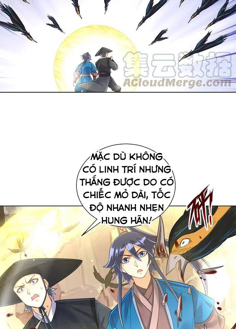 Nhất Đẳng Gia Đinh chapter 264 - Upload bởi truyensieuhay.com