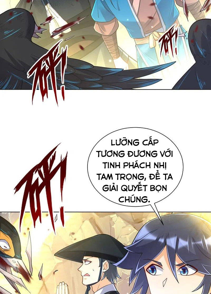 Nhất Đẳng Gia Đinh chapter 264 - Upload bởi truyensieuhay.com