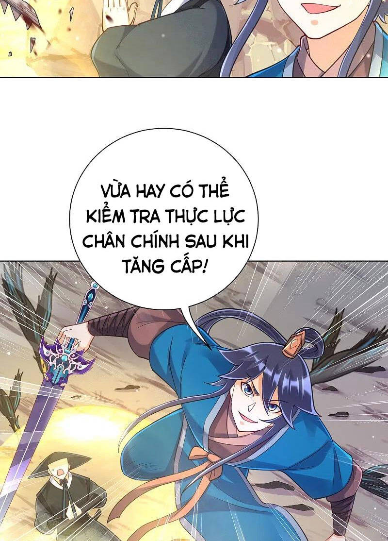 Nhất Đẳng Gia Đinh chapter 264 - Upload bởi truyensieuhay.com