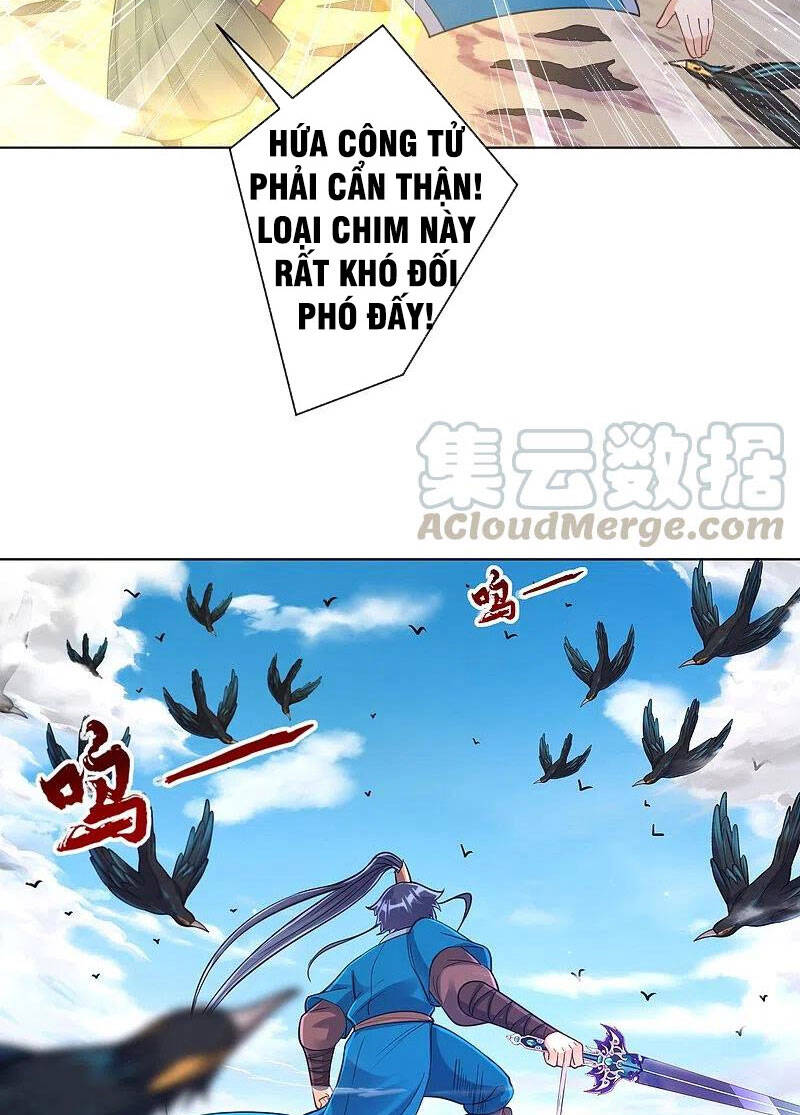 Nhất Đẳng Gia Đinh chapter 264 - Upload bởi truyensieuhay.com
