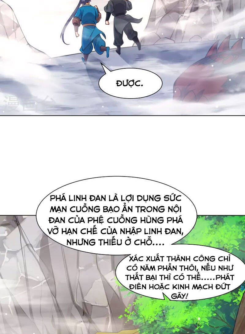 Nhất Đẳng Gia Đinh chapter 265 - Trang 13