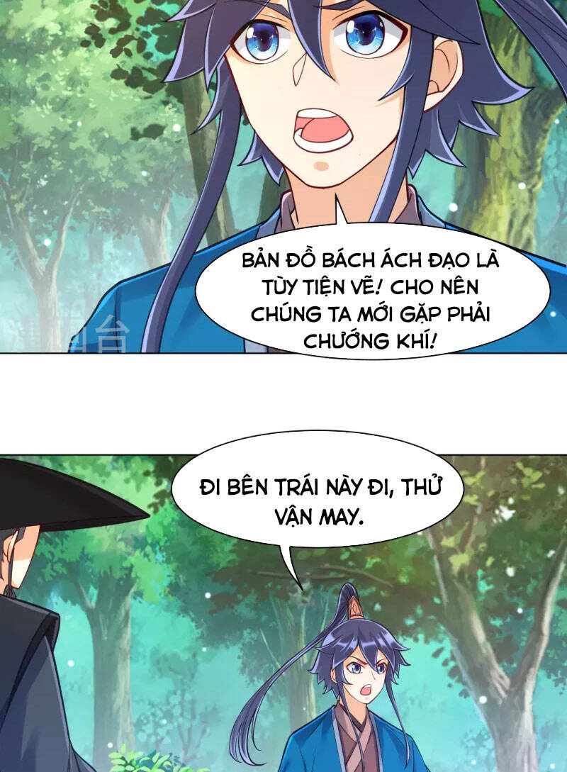 Nhất Đẳng Gia Đinh chapter 265 - Trang 18