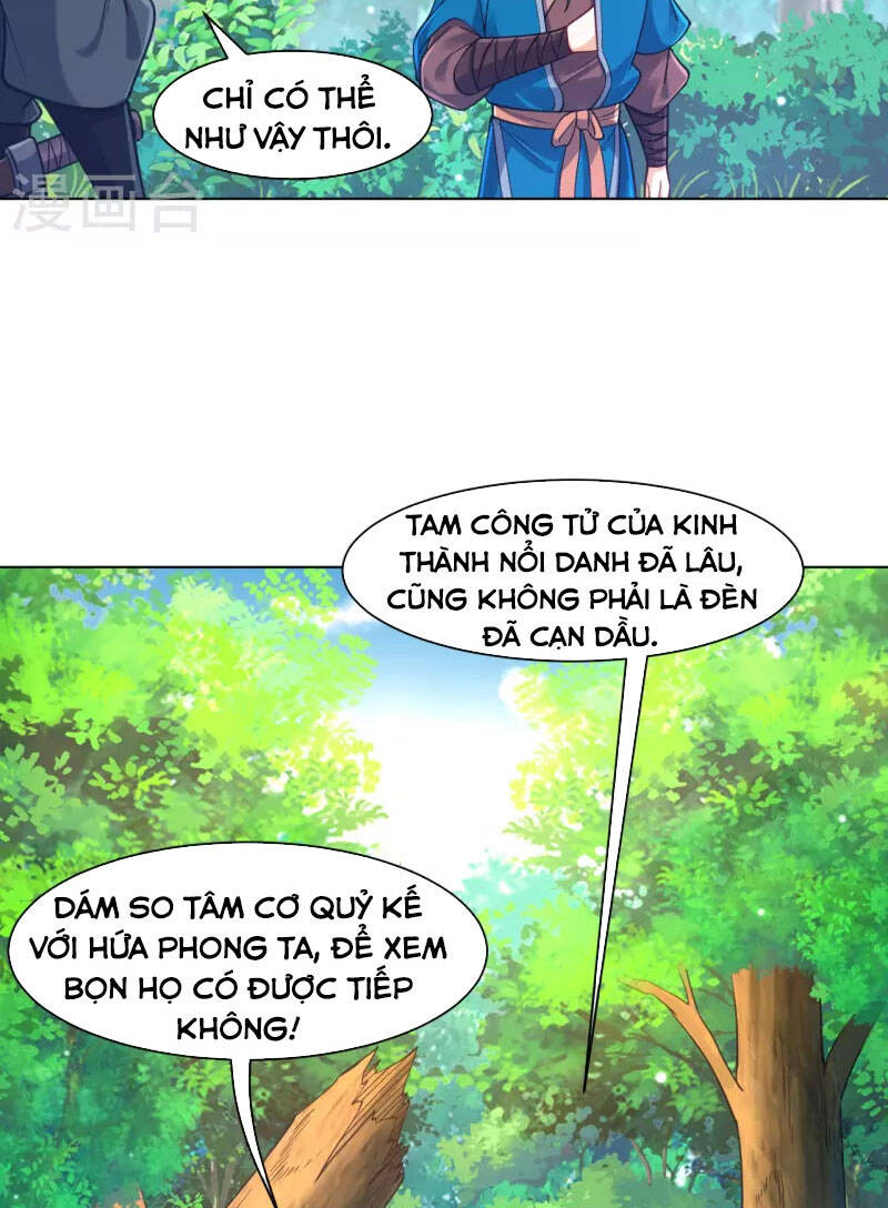 Nhất Đẳng Gia Đinh chapter 265 - Trang 19