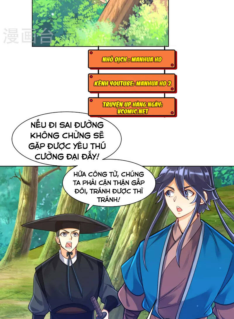 Nhất Đẳng Gia Đinh chapter 265 - Trang 21