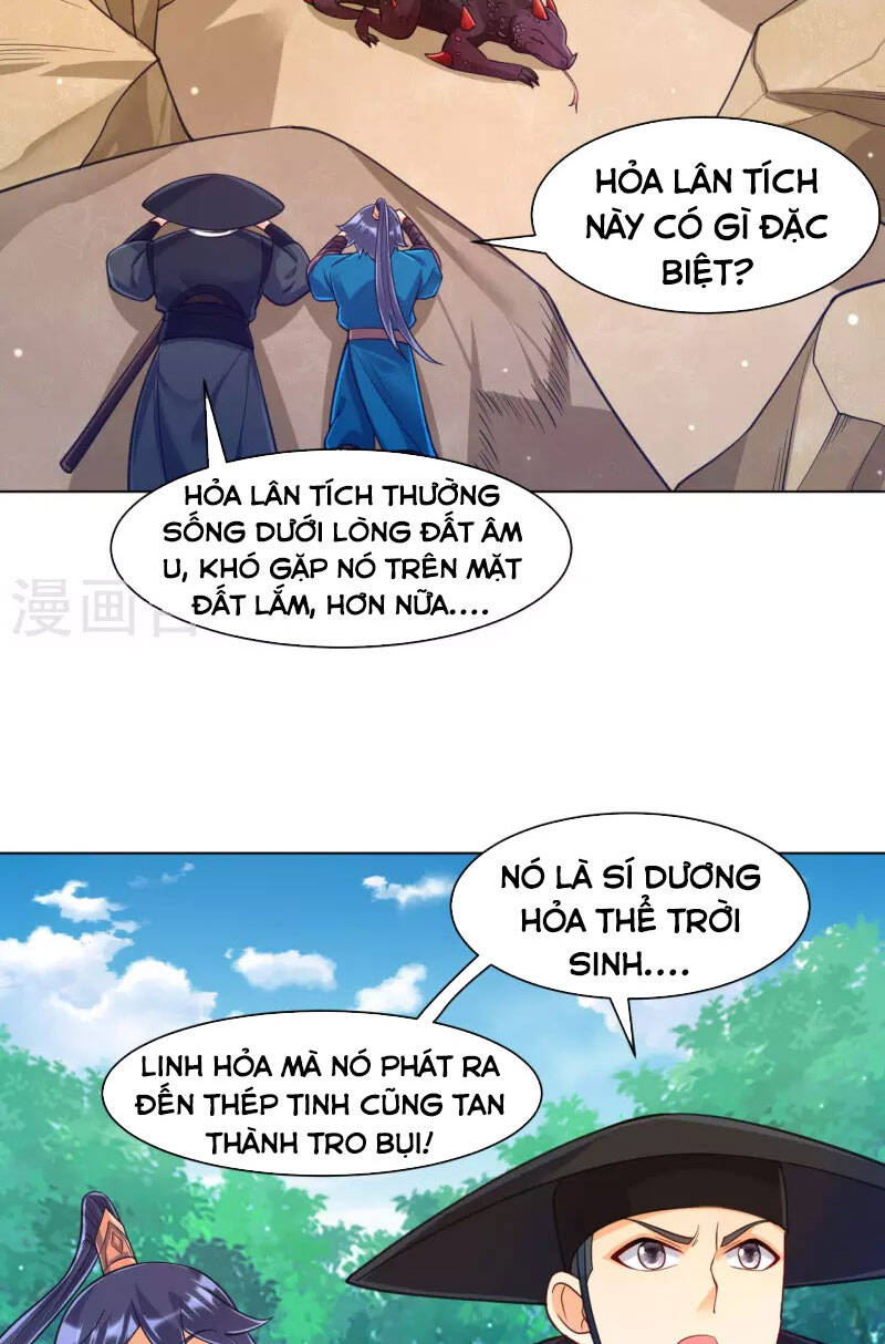 Nhất Đẳng Gia Đinh chapter 265 - Trang 28