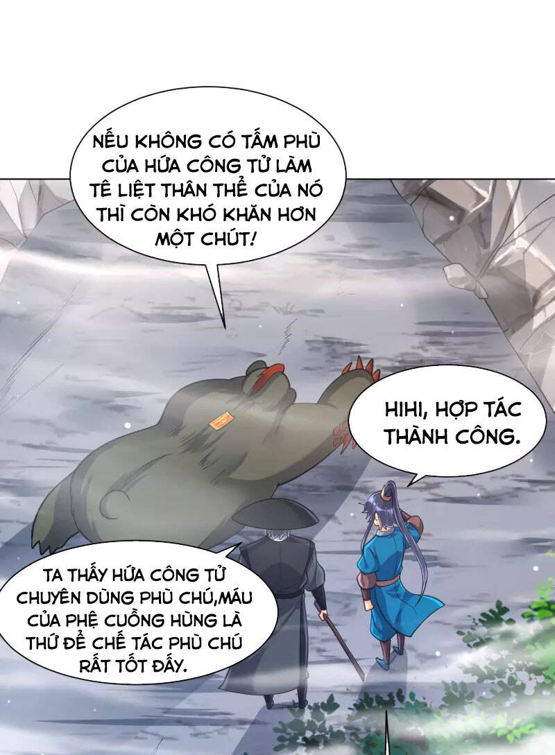Nhất Đẳng Gia Đinh chapter 265 - Trang 3