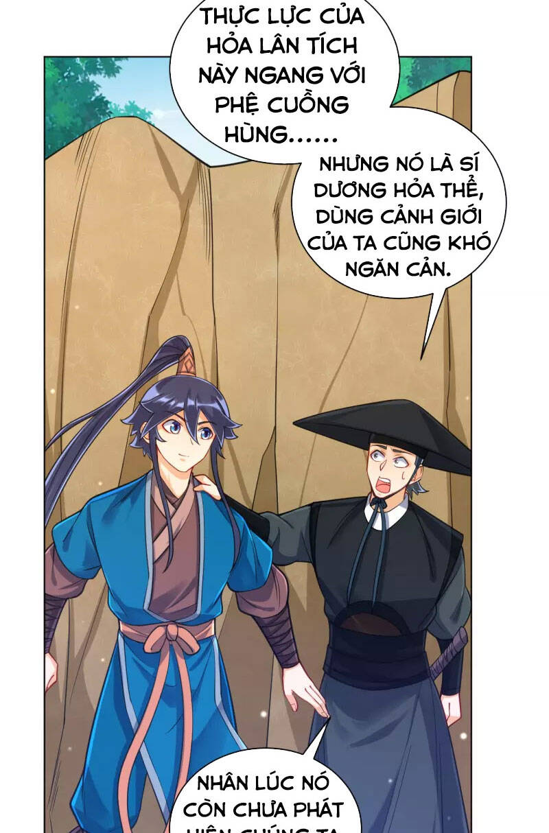 Nhất Đẳng Gia Đinh chapter 265 - Trang 34